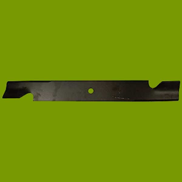(image for) Exmark Notched Hi-Lift Blade 1-643006, 1-643097, 103-2531, 103-2531-S, 643006, 355-117